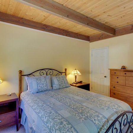 Вілла Mountainview Chalet Гровленд Екстер'єр фото