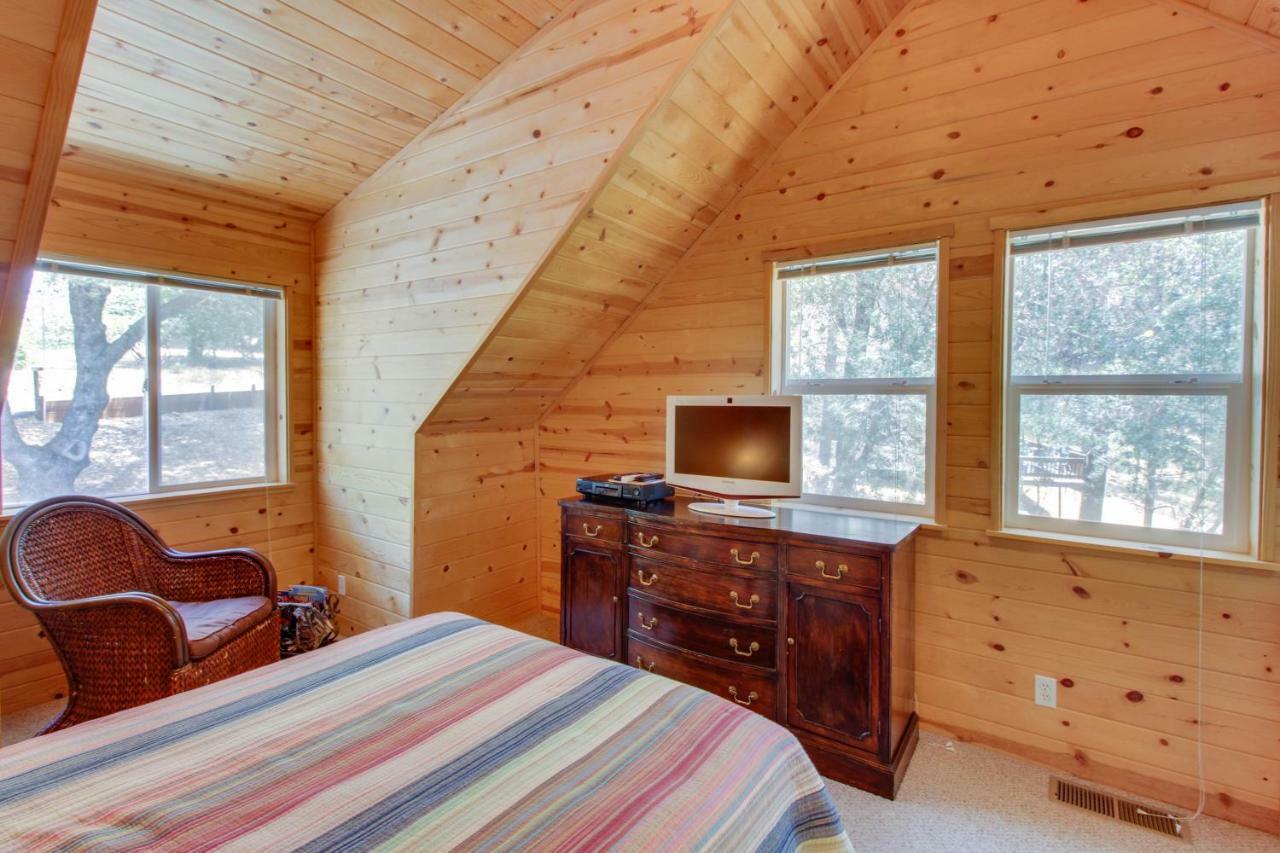 Вілла Mountainview Chalet Гровленд Екстер'єр фото
