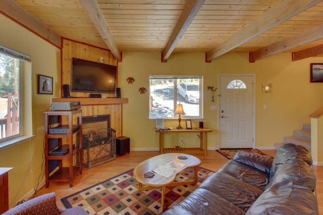 Вілла Mountainview Chalet Гровленд Екстер'єр фото