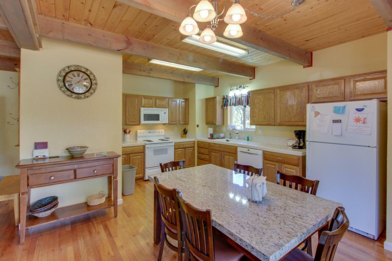 Вілла Mountainview Chalet Гровленд Екстер'єр фото