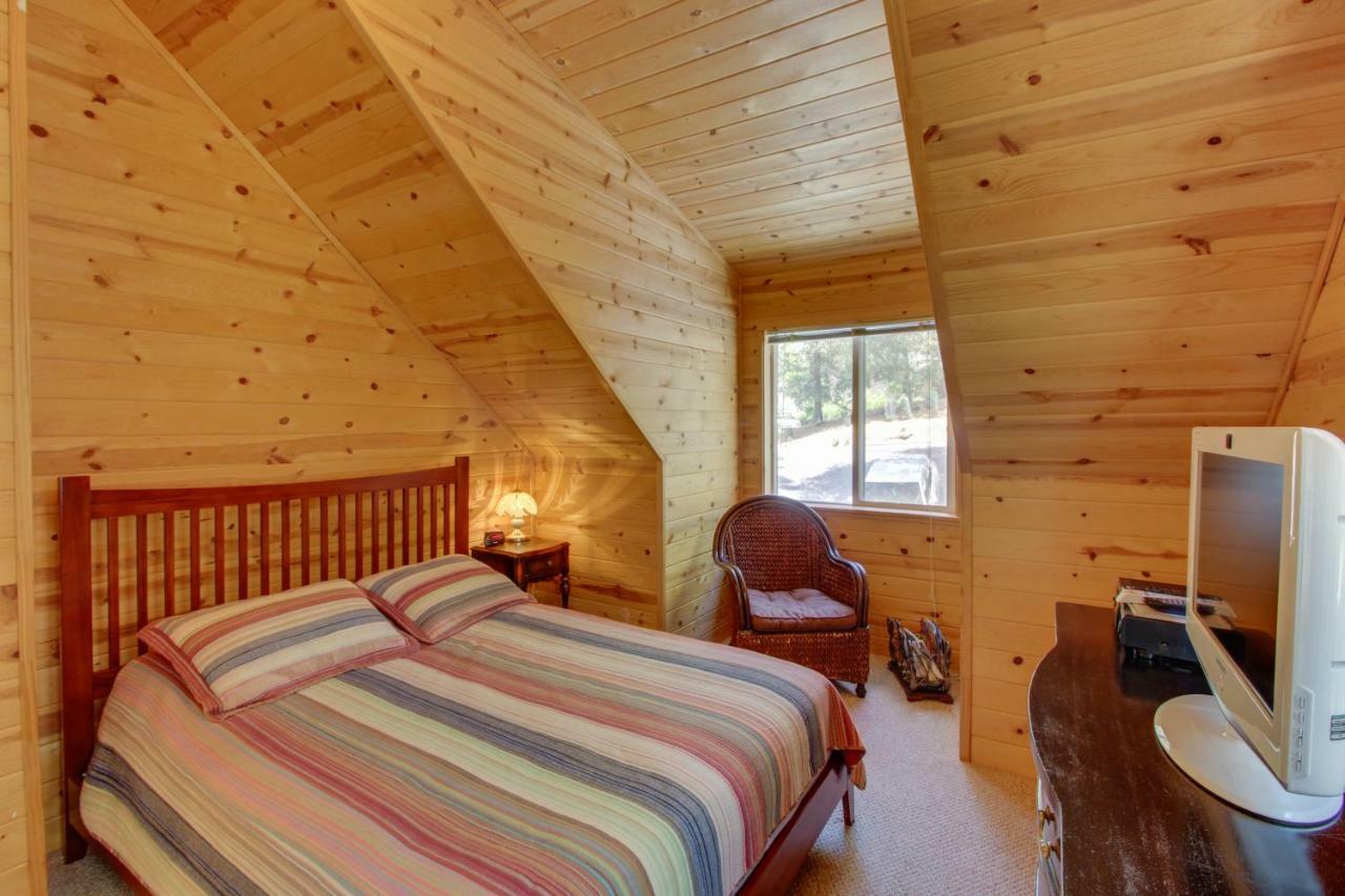 Вілла Mountainview Chalet Гровленд Екстер'єр фото
