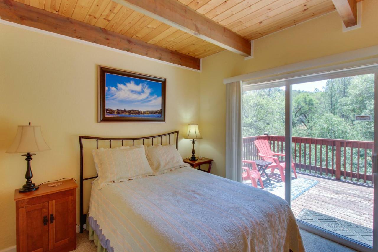 Вілла Mountainview Chalet Гровленд Екстер'єр фото